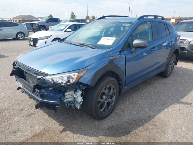 Subaru na 2021 JF2GTHRCXMH357051 Image 2