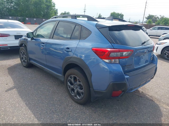 Subaru na 2021 JF2GTHRCXMH357051 Image 3