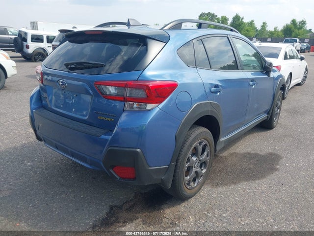 Subaru na 2021 JF2GTHRCXMH357051 Image 4