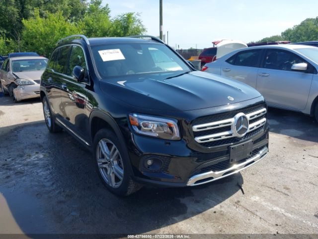 2021 MERCEDES-BENZ GLB 250 W1N4M4HB3MW124150