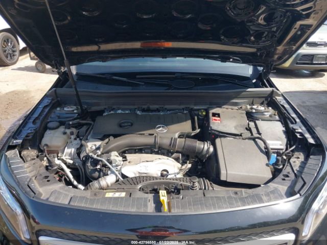 2021 MERCEDES-BENZ GLB 250 W1N4M4HB3MW124150 Photo 9