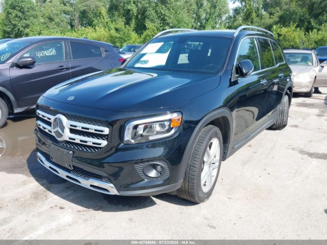 2021 MERCEDES-BENZ GLB 250 W1N4M4HB3MW124150 Photo 1