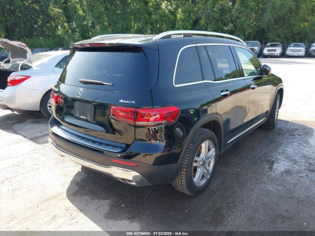 2021 MERCEDES-BENZ GLB 250 W1N4M4HB3MW124150 Photo 3