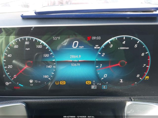 2021 MERCEDES-BENZ GLB 250 W1N4M4HB3MW124150 Photo 6