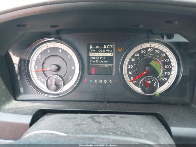 1C6RR7FG7KS544052 RAM 1500