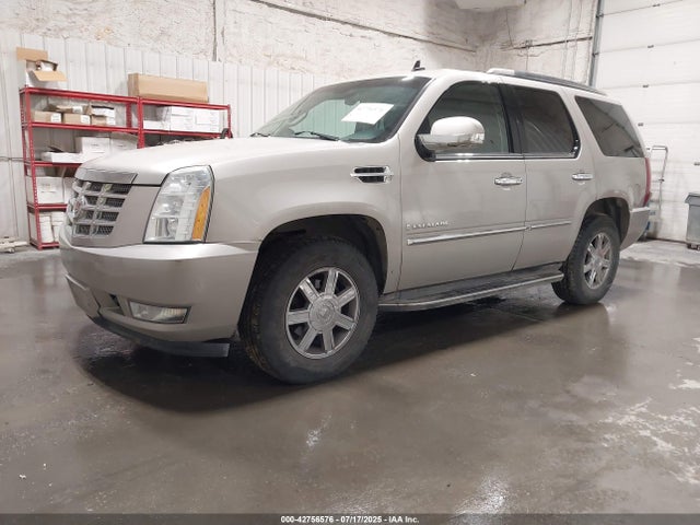 2007 CADILLAC ESCALADE 1GYFK63847R217754 Photo 1