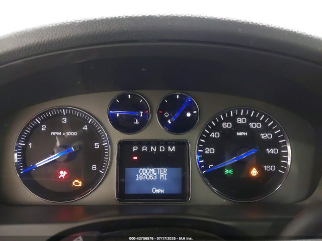 2007 CADILLAC ESCALADE 1GYFK63847R217754 Photo 6