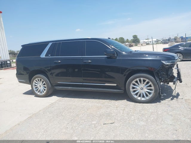 1GYS4KKL7MR426165 Cadillac l87