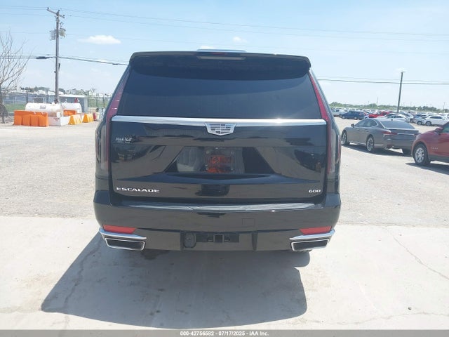 1GYS4KKL7MR426165 Cadillac l87
