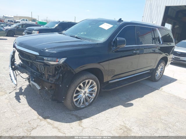 1GYS4KKL7MR426165 Cadillac l87