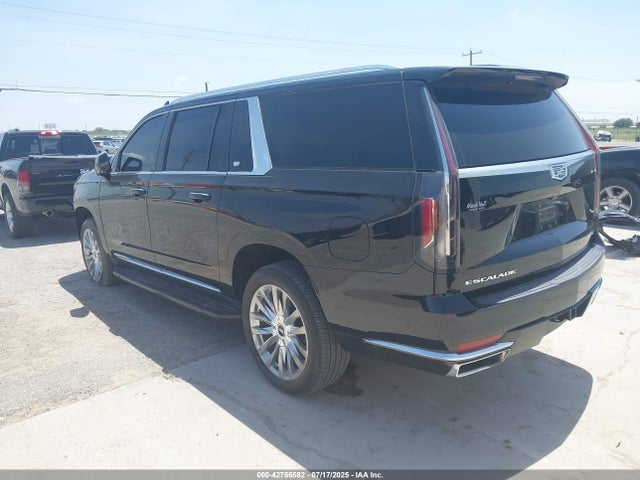 1GYS4KKL7MR426165 Cadillac l87