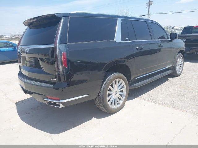 1GYS4KKL7MR426165 Cadillac l87