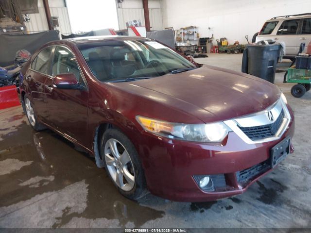 2010 ACURA TSX JH4CU2F64AC017262 Photo 0
