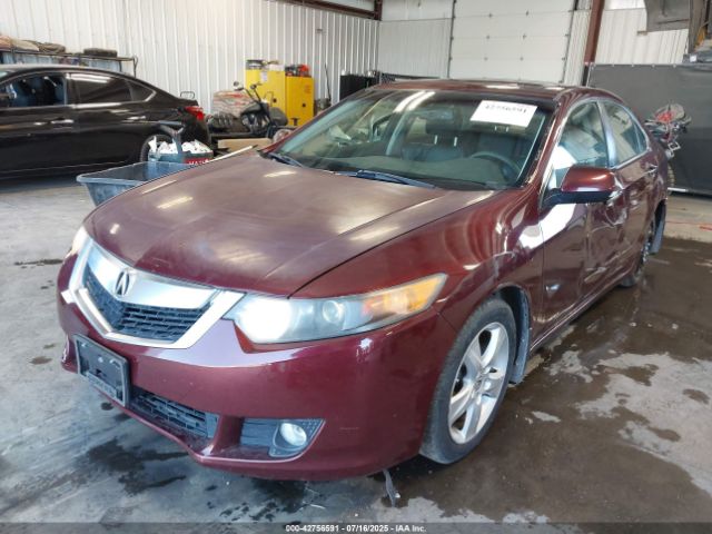 2010 ACURA TSX JH4CU2F64AC017262 Photo 1