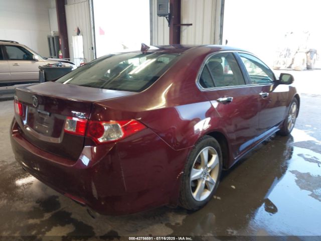 2010 ACURA TSX JH4CU2F64AC017262 Photo 3
