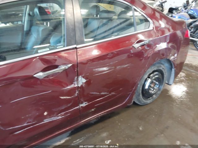 2010 ACURA TSX JH4CU2F64AC017262 Photo 5