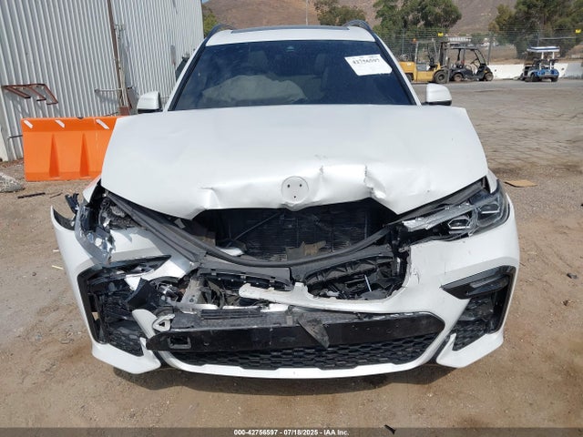 BMW X7 2021 5UXCW2C01M9F09360 Image 12