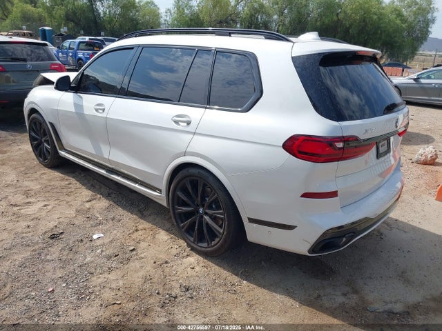 BMW X7 2021 5UXCW2C01M9F09360 Image 3