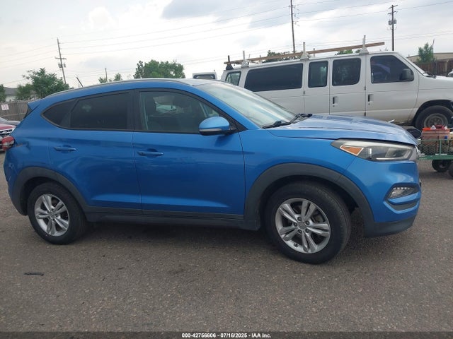 Hyundai Tucson 2016 KM8J3CA27GU089559 Image 13