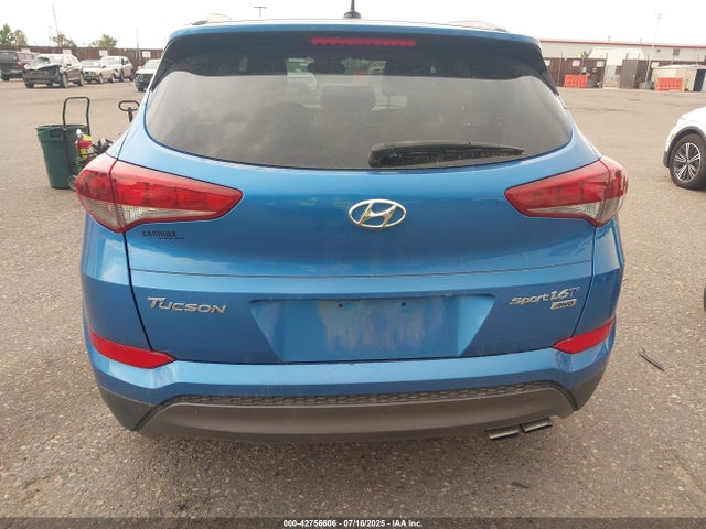 Hyundai Tucson 2016 KM8J3CA27GU089559 Image 16