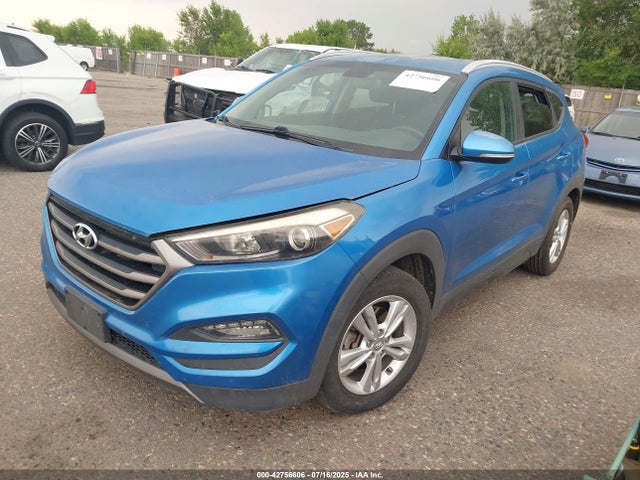 Hyundai Tucson 2016 KM8J3CA27GU089559 Image 2