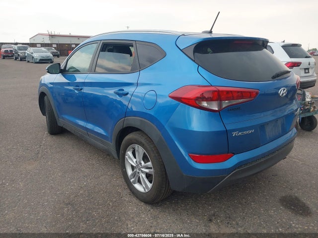 Hyundai Tucson 2016 KM8J3CA27GU089559 Image 3