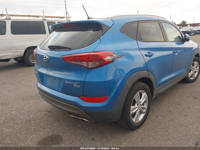 Hyundai Tucson 2016 KM8J3CA27GU089559 Image 6