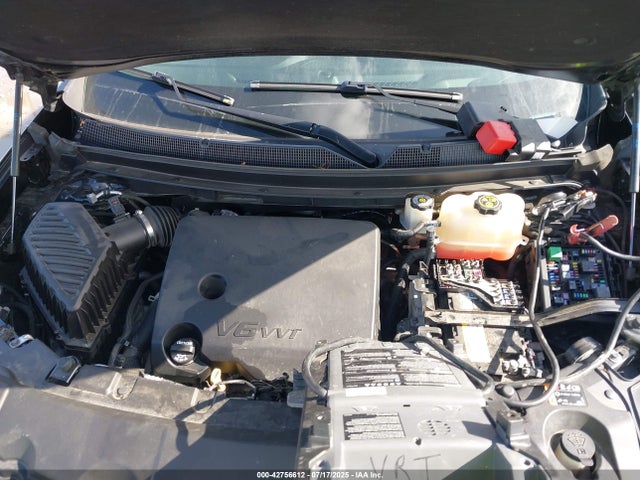 1GNEVHKW9LJ156096 Chevrolet lfy - spark ignited direct injection, atss, gen 1