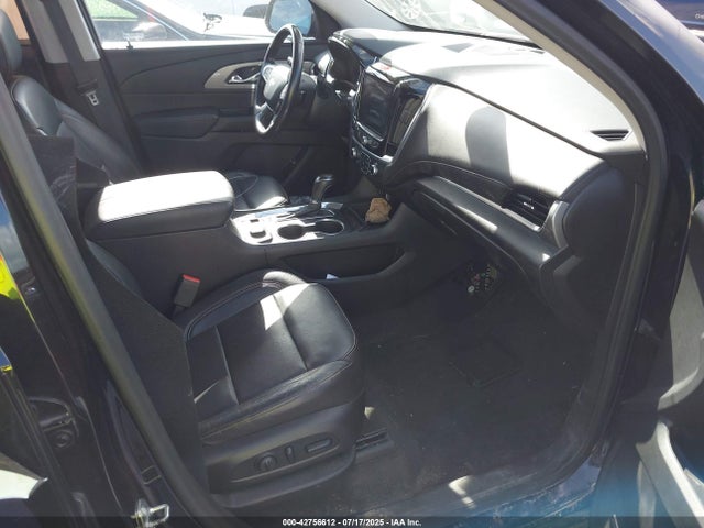 1GNEVHKW9LJ156096 Chevrolet lfy - spark ignited direct injection, atss, gen 1