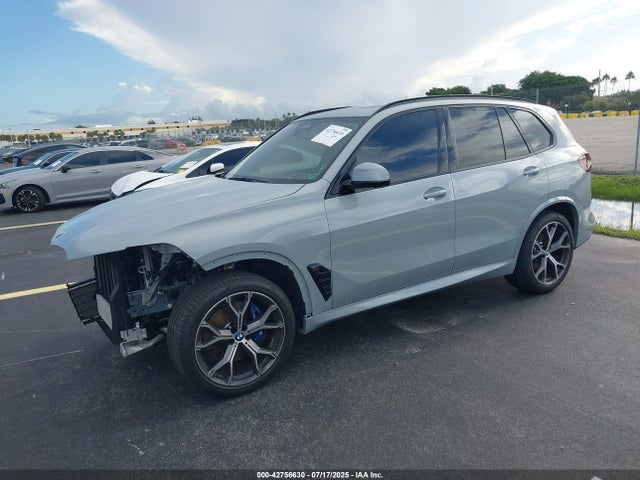 5UX13EU02S9Z47766 BMW X5