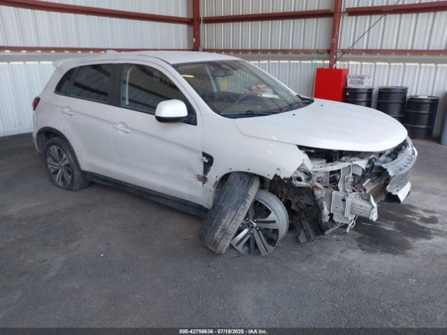2022 MITSUBISHI OUTLANDER SPORT JA4ARUAU9NU002391 Photo 0