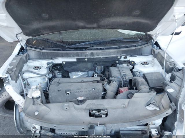 2022 MITSUBISHI OUTLANDER SPORT JA4ARUAU9NU002391 Photo 9