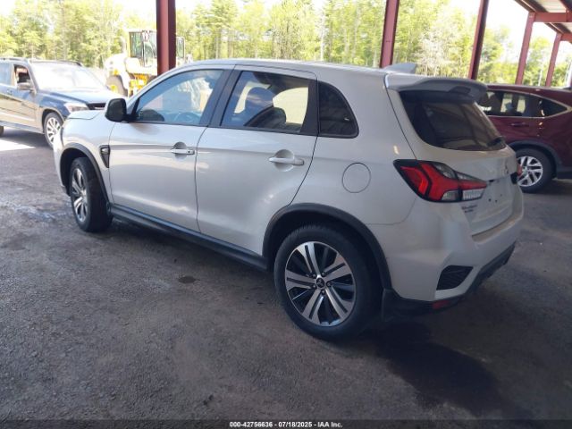 2022 MITSUBISHI OUTLANDER SPORT JA4ARUAU9NU002391 Photo 2