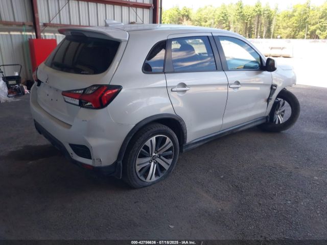 2022 MITSUBISHI OUTLANDER SPORT JA4ARUAU9NU002391 Photo 3