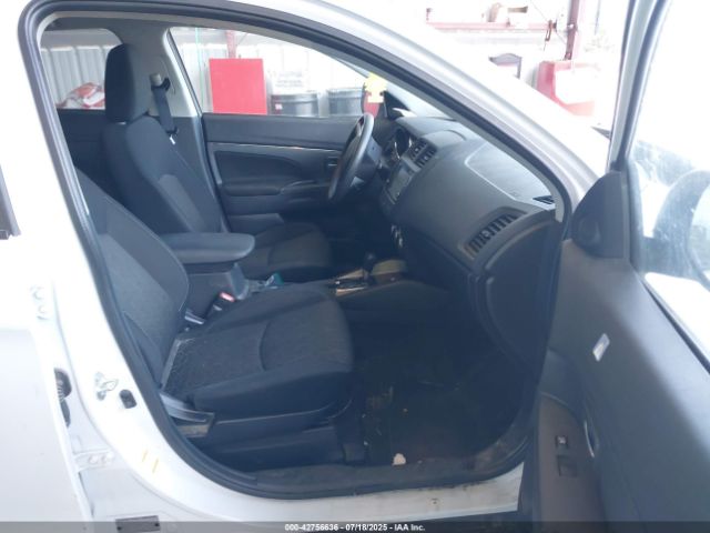 2022 MITSUBISHI OUTLANDER SPORT JA4ARUAU9NU002391 Photo 4