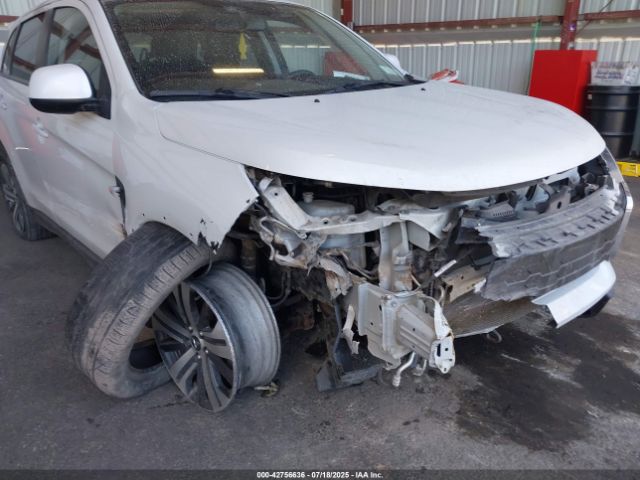 2022 MITSUBISHI OUTLANDER SPORT JA4ARUAU9NU002391 Photo 5