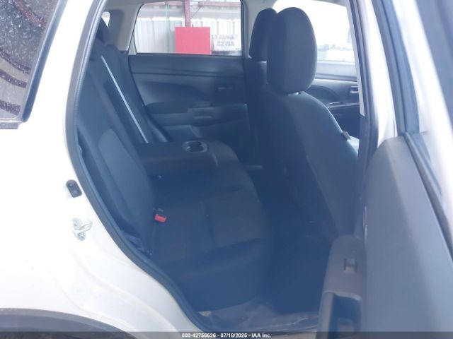 2022 MITSUBISHI OUTLANDER SPORT JA4ARUAU9NU002391 Photo 7