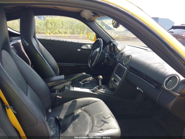 2007 PORSCHE CAYMAN WP0AA29877U760080 Photo 4