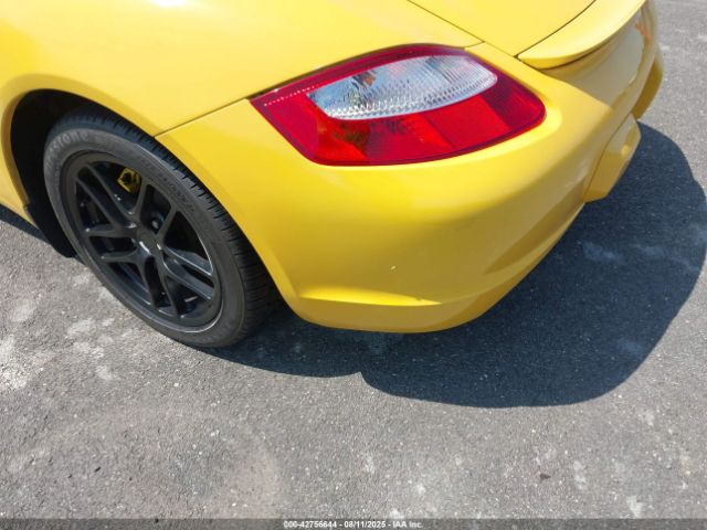 2007 PORSCHE CAYMAN WP0AA29877U760080 Photo 5