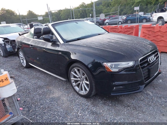 2016 AUDI A5 WAUM2AFH5GN001993 Photo 0