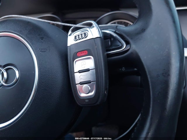2016 AUDI A5 WAUM2AFH5GN001993 Photo 10