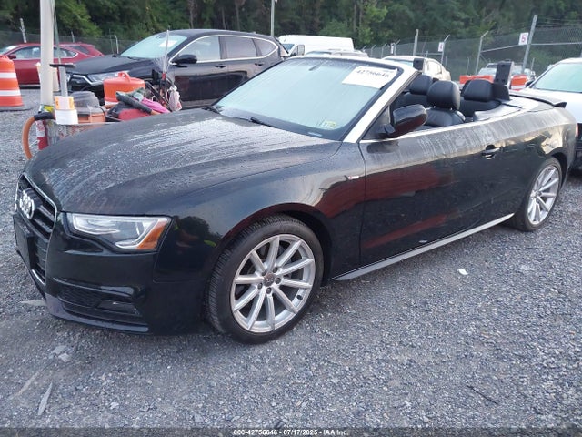 2016 AUDI A5 WAUM2AFH5GN001993 Photo 1