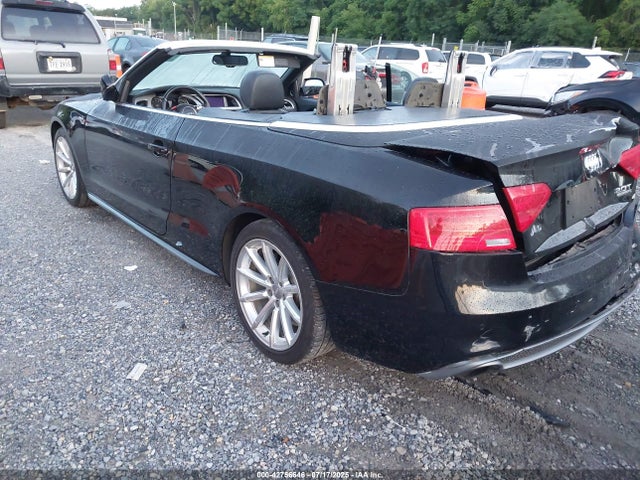 2016 AUDI A5 WAUM2AFH5GN001993 Photo 2
