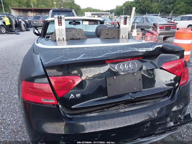 2016 AUDI A5 WAUM2AFH5GN001993 Photo 5