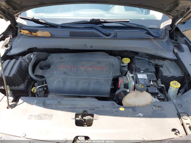 3C4NJCAB6JT408477 Jeep Compass