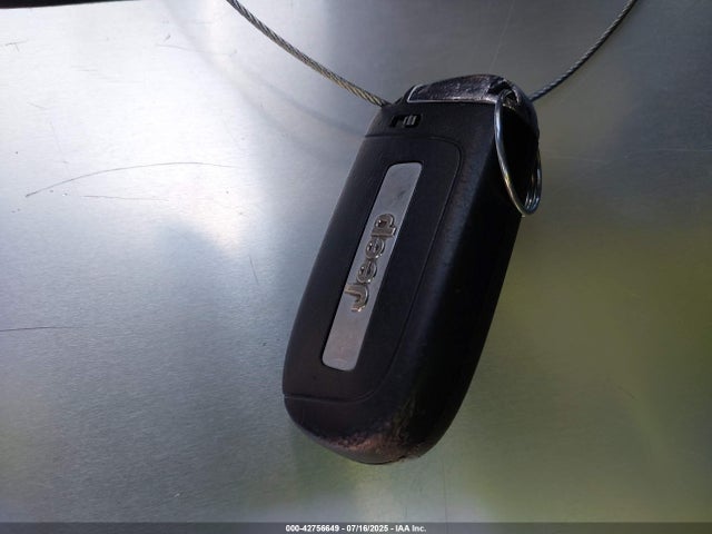 3C4NJCAB6JT408477 Jeep Compass