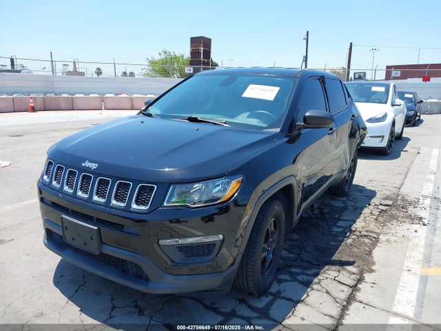 3C4NJCAB6JT408477 Jeep Compass