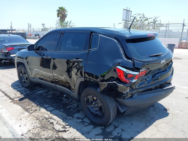 3C4NJCAB6JT408477 Jeep Compass