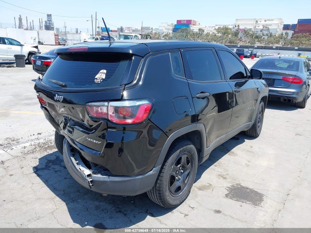 3C4NJCAB6JT408477 Jeep Compass