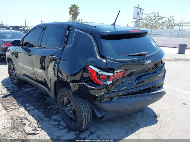 3C4NJCAB6JT408477 Jeep Compass